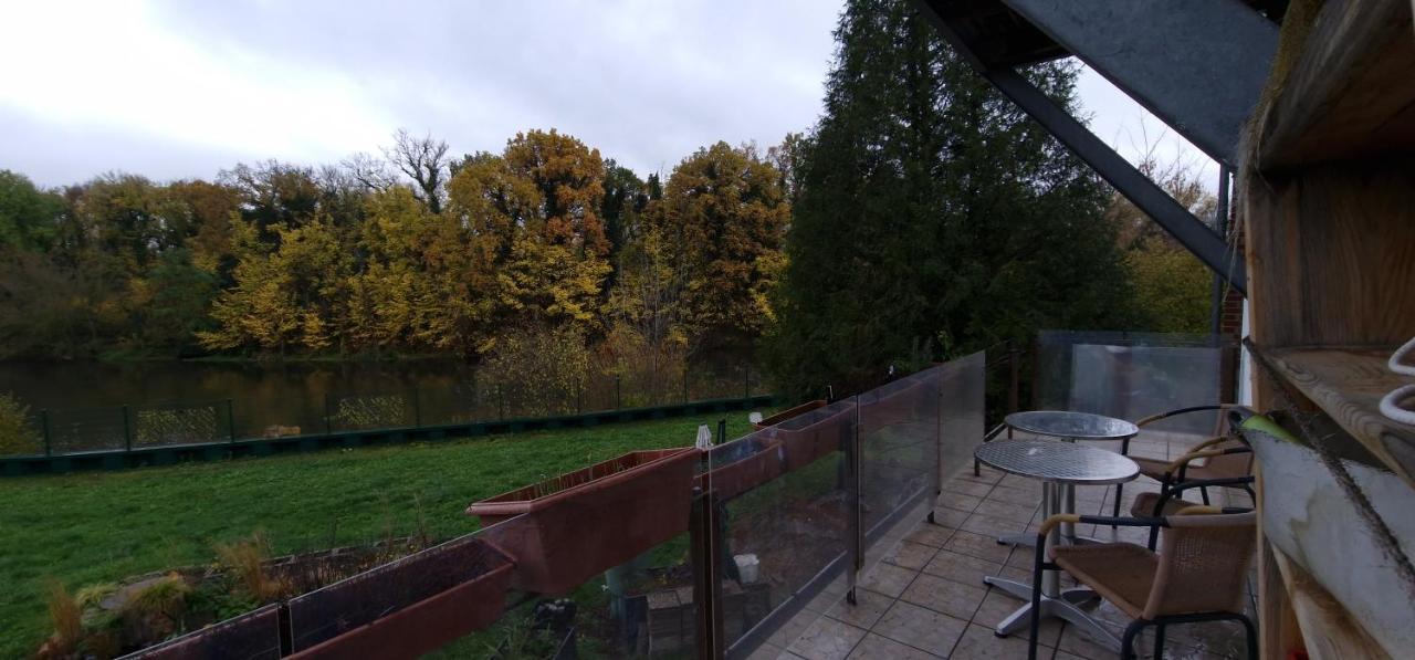 Darkwolf House Apartment Merseburg Exterior photo