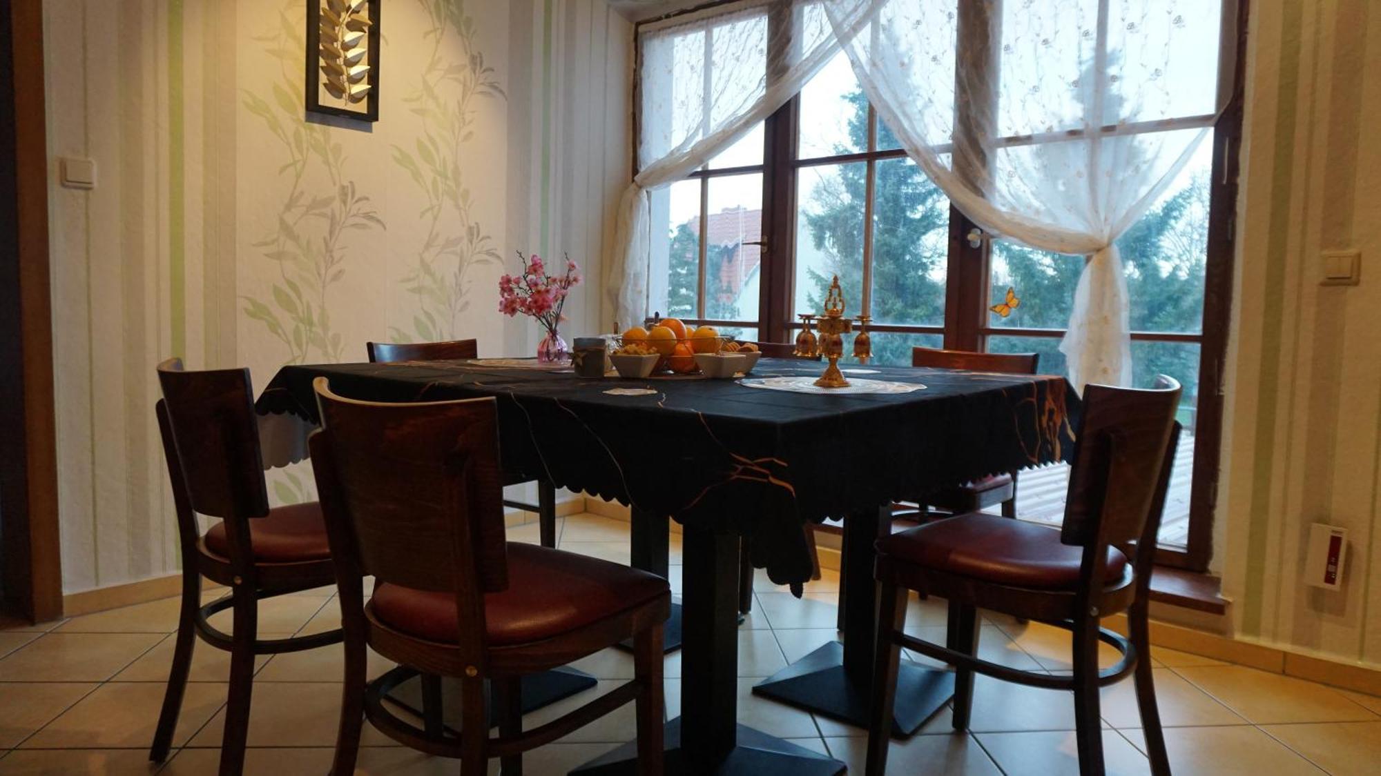 Darkwolf House Apartment Merseburg Exterior photo