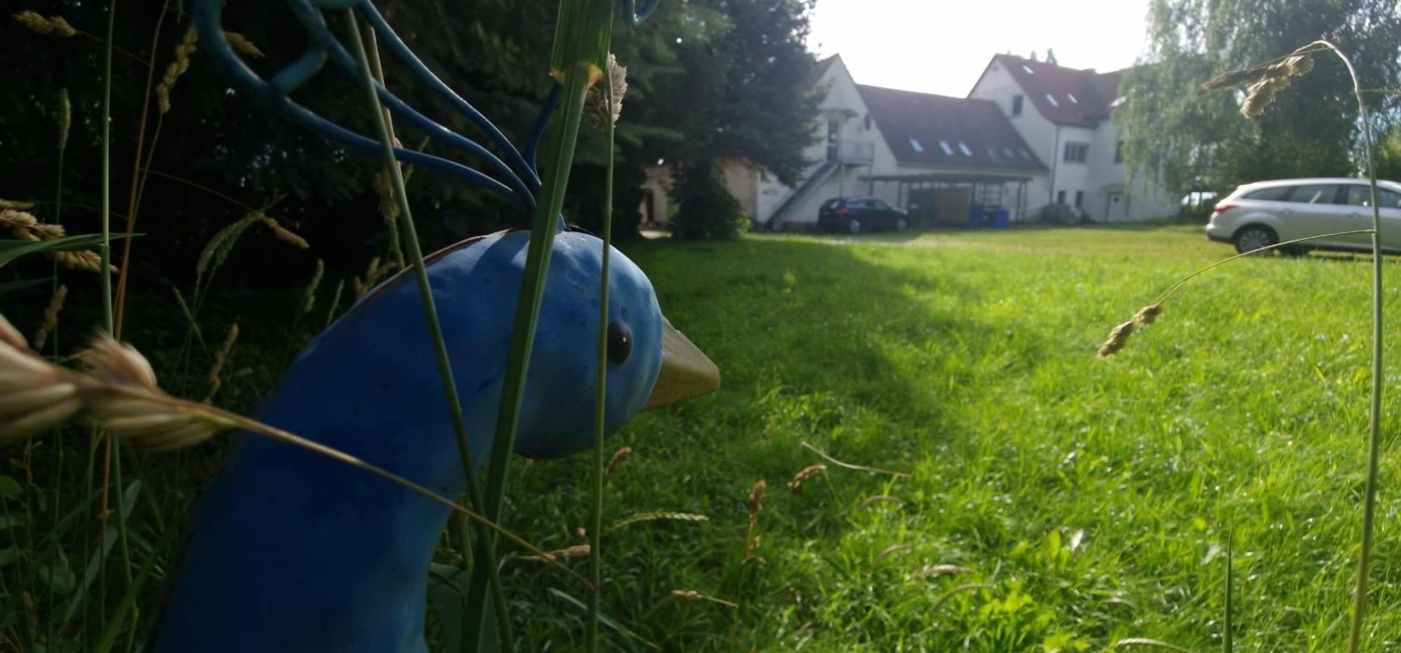 Darkwolf House Apartment Merseburg Exterior photo