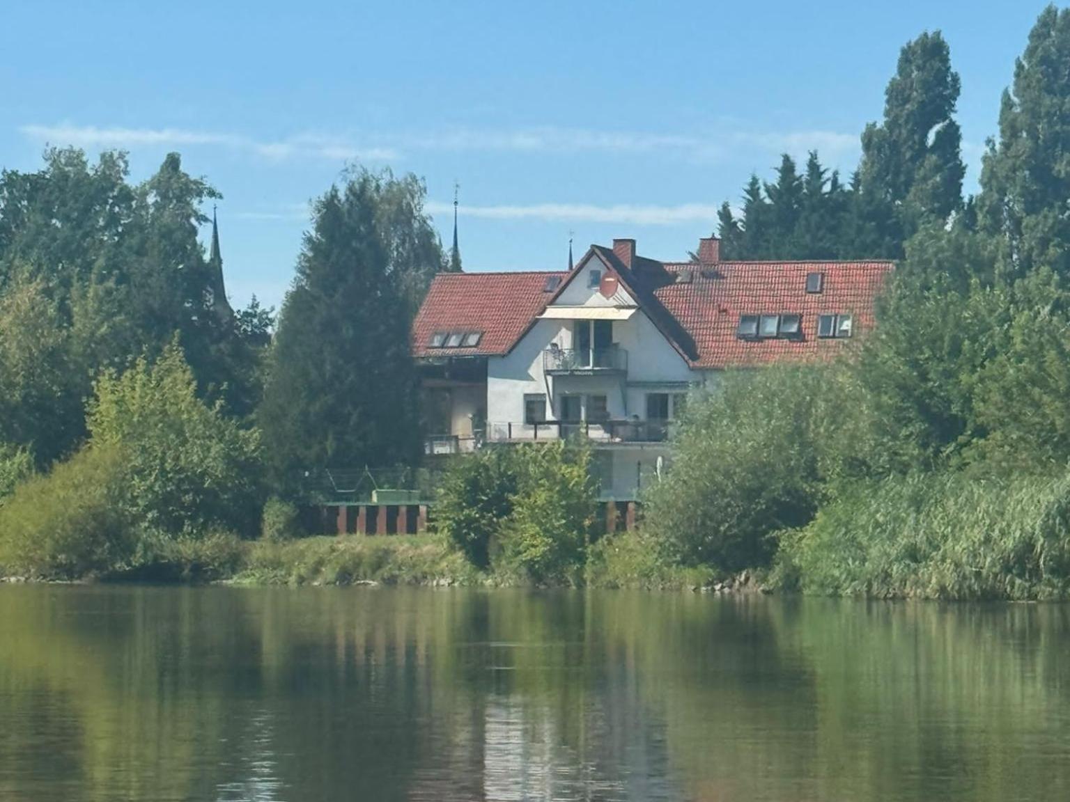 Darkwolf House Apartment Merseburg Exterior photo